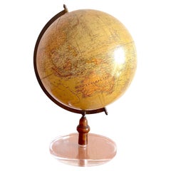 Art Deco Globes