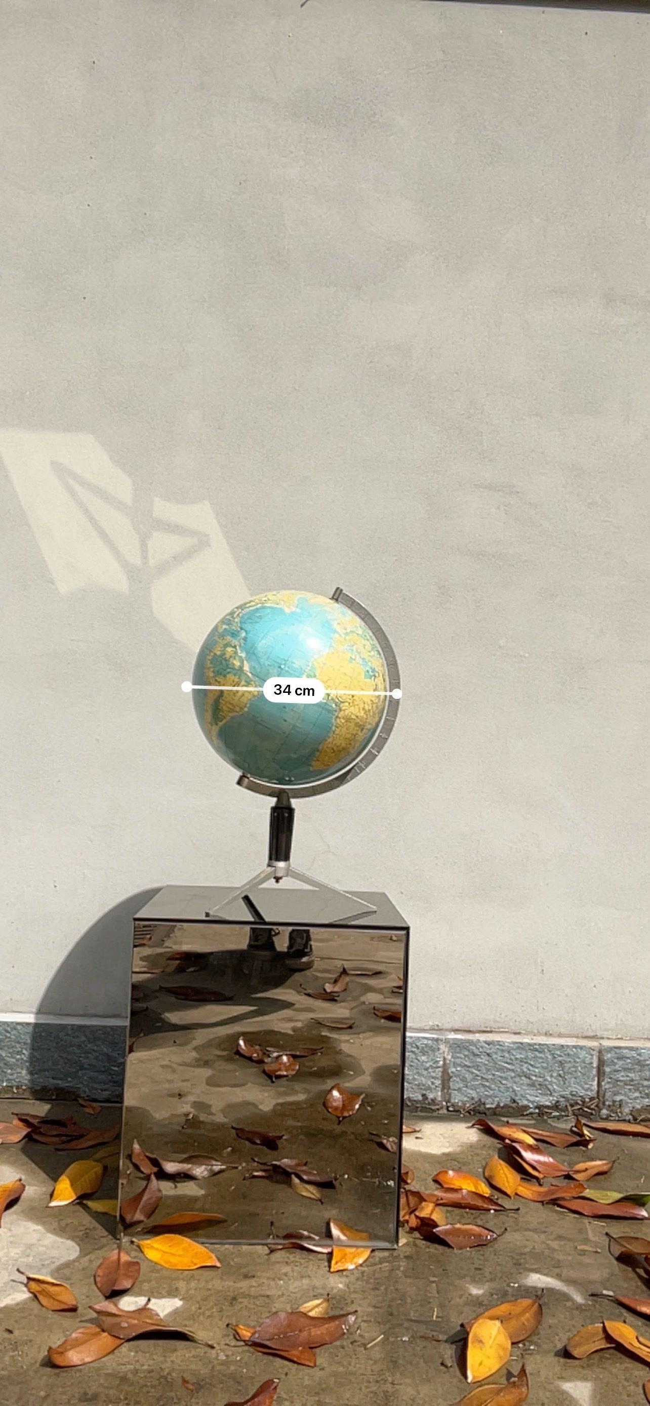 mappamondo moderno design
