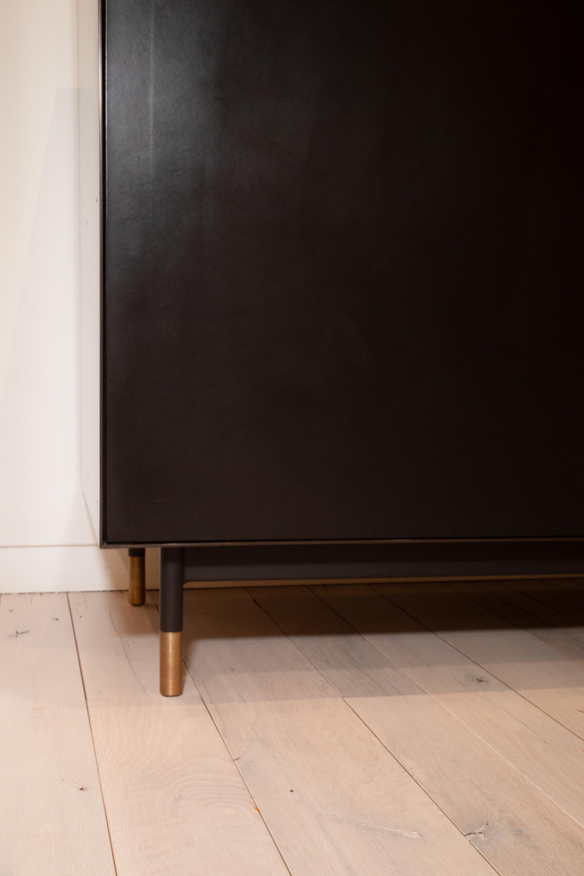 Mapper Standard Credenza by BDDW For Sale 5