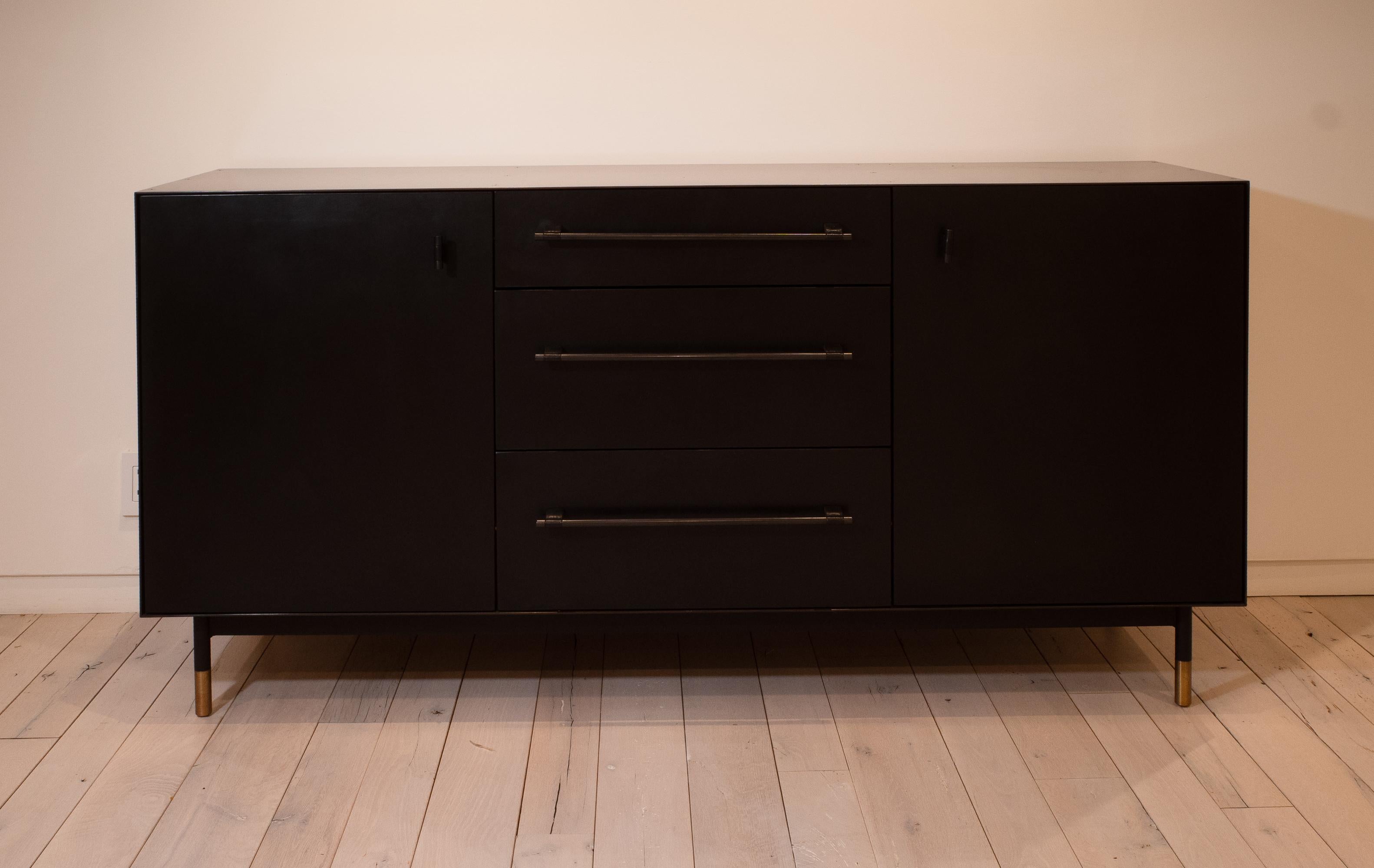 Mapper Standard Credenza by BDDW For Sale 1