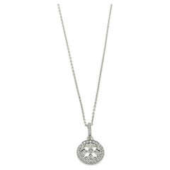 Mappin & Webb Collana Empress con diamanti da 0,23 carati