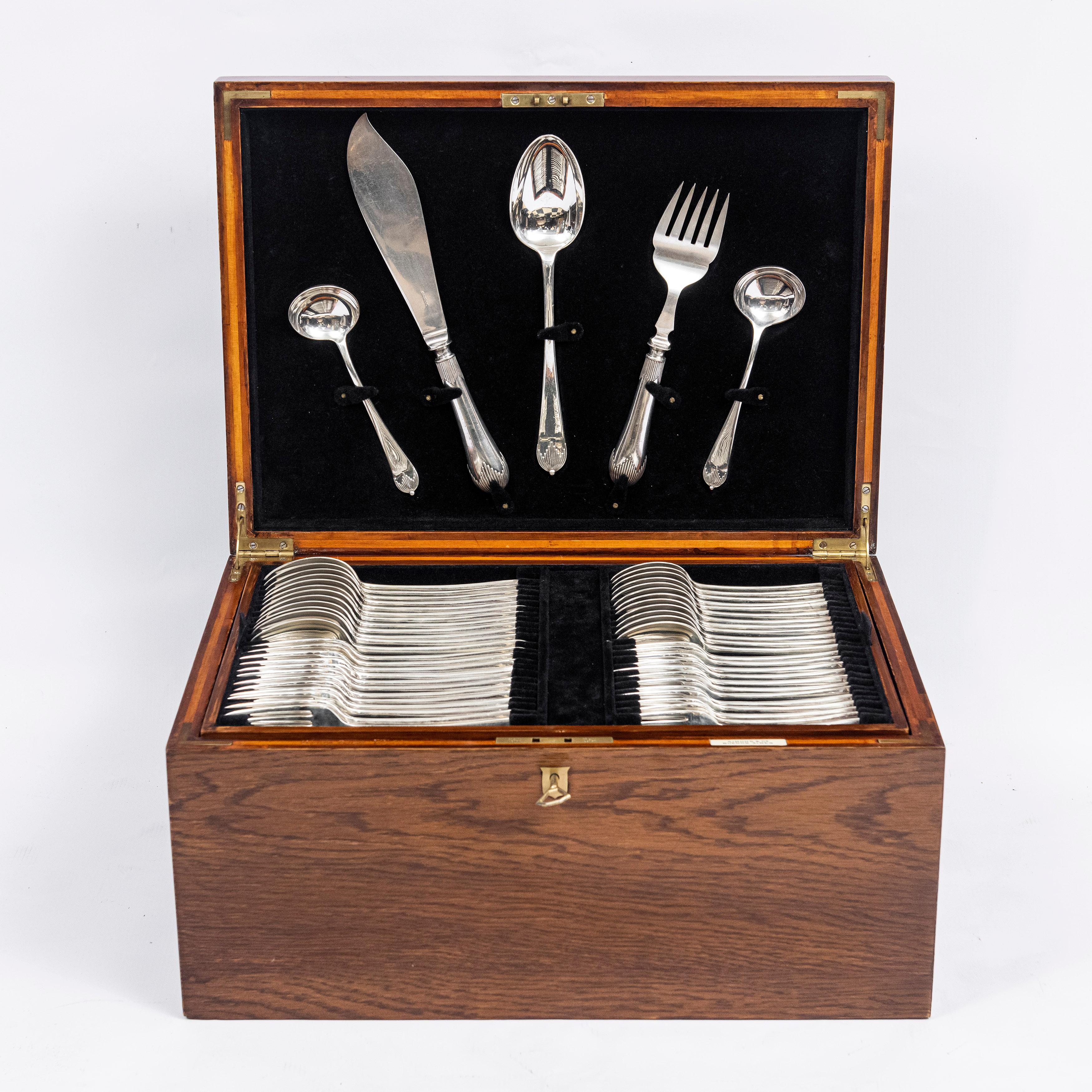 mappin and webb cutlery