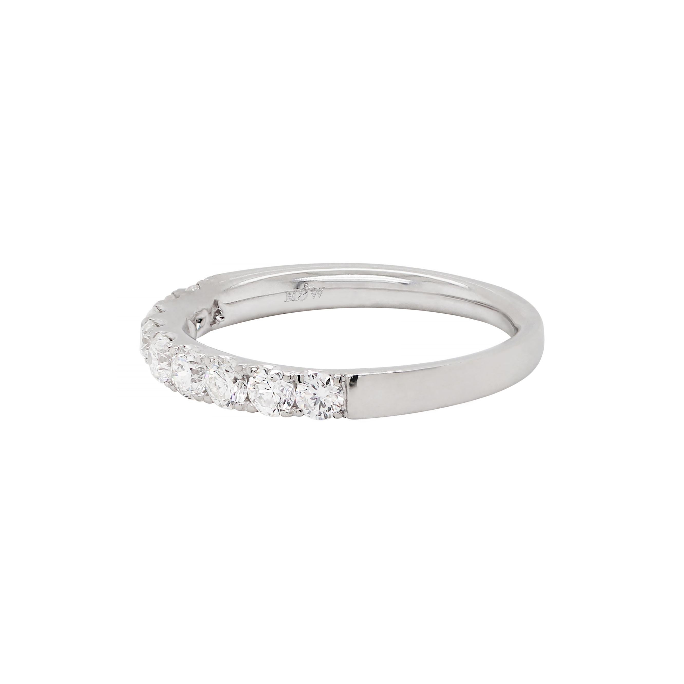 mappin and webb eternity rings