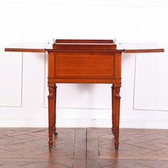 Mappin & Webb Fold-Out Tea Table