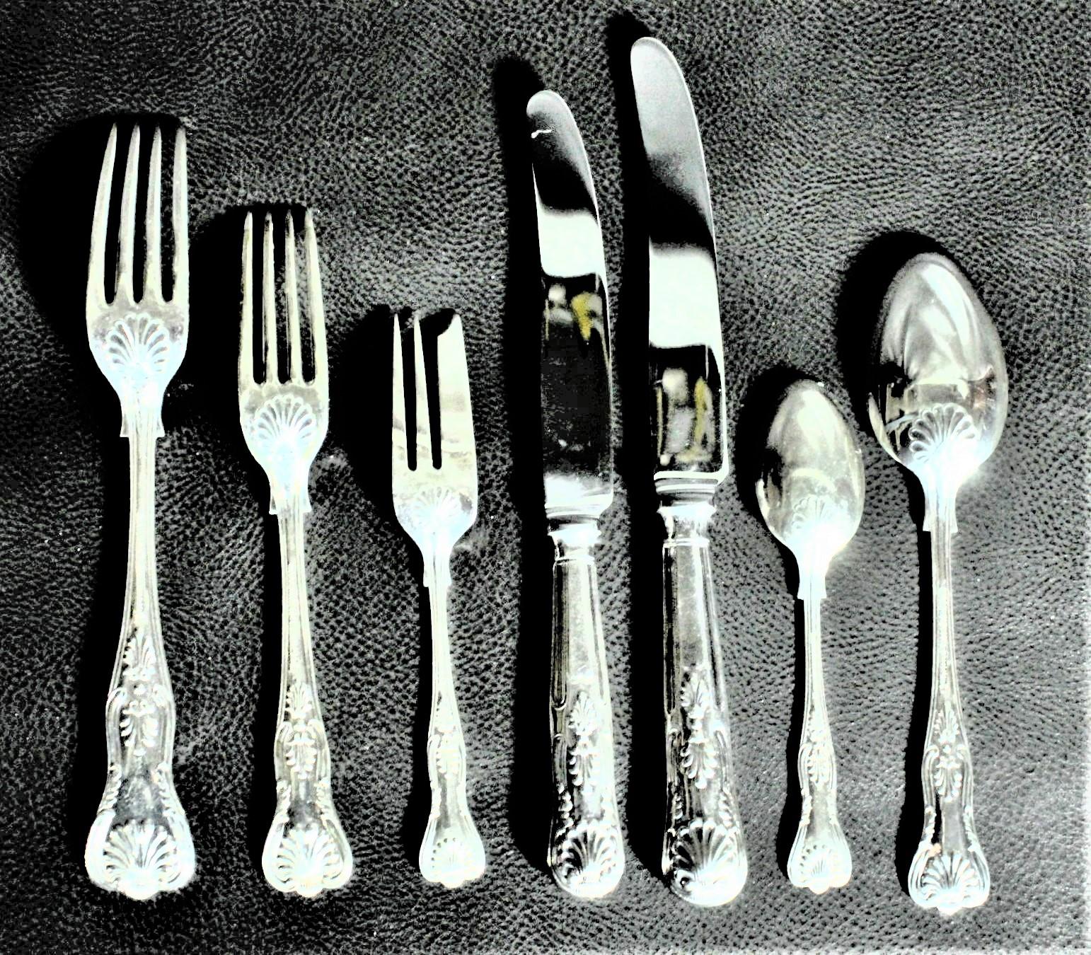 mappin and webb cutlery patterns