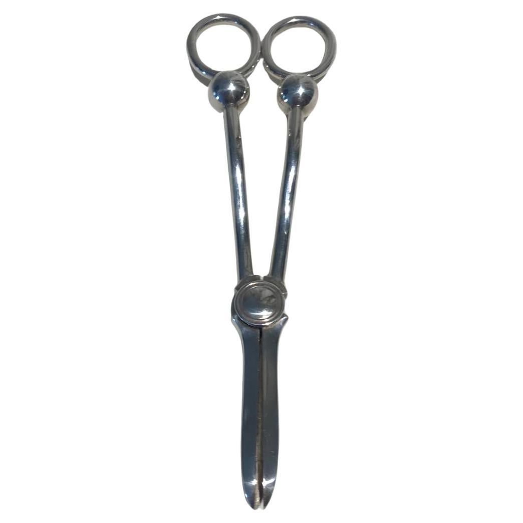 Mappin & Webb Prince's Plate No. 71552 Grape Scissors - Antique Art Deco