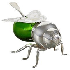 Mappin & Webb Silver Honey Bee