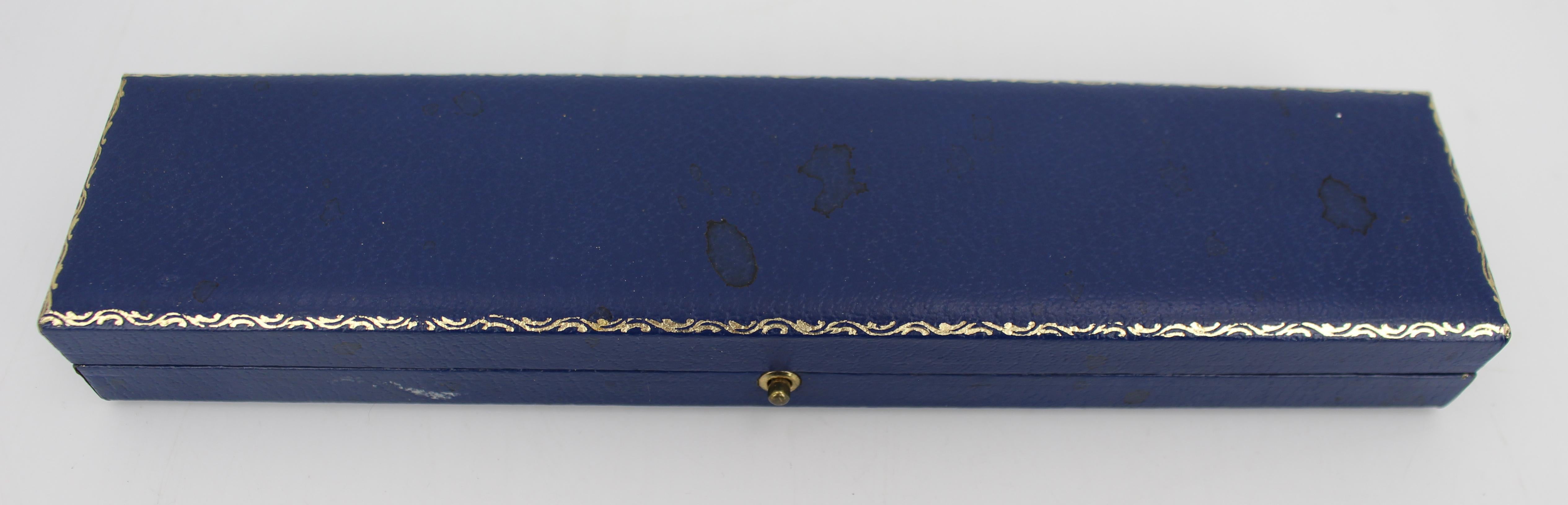 Mappin & Webb Solid Silver Royal Wedding Letter Opener, Boxed – 1981 For Sale 1