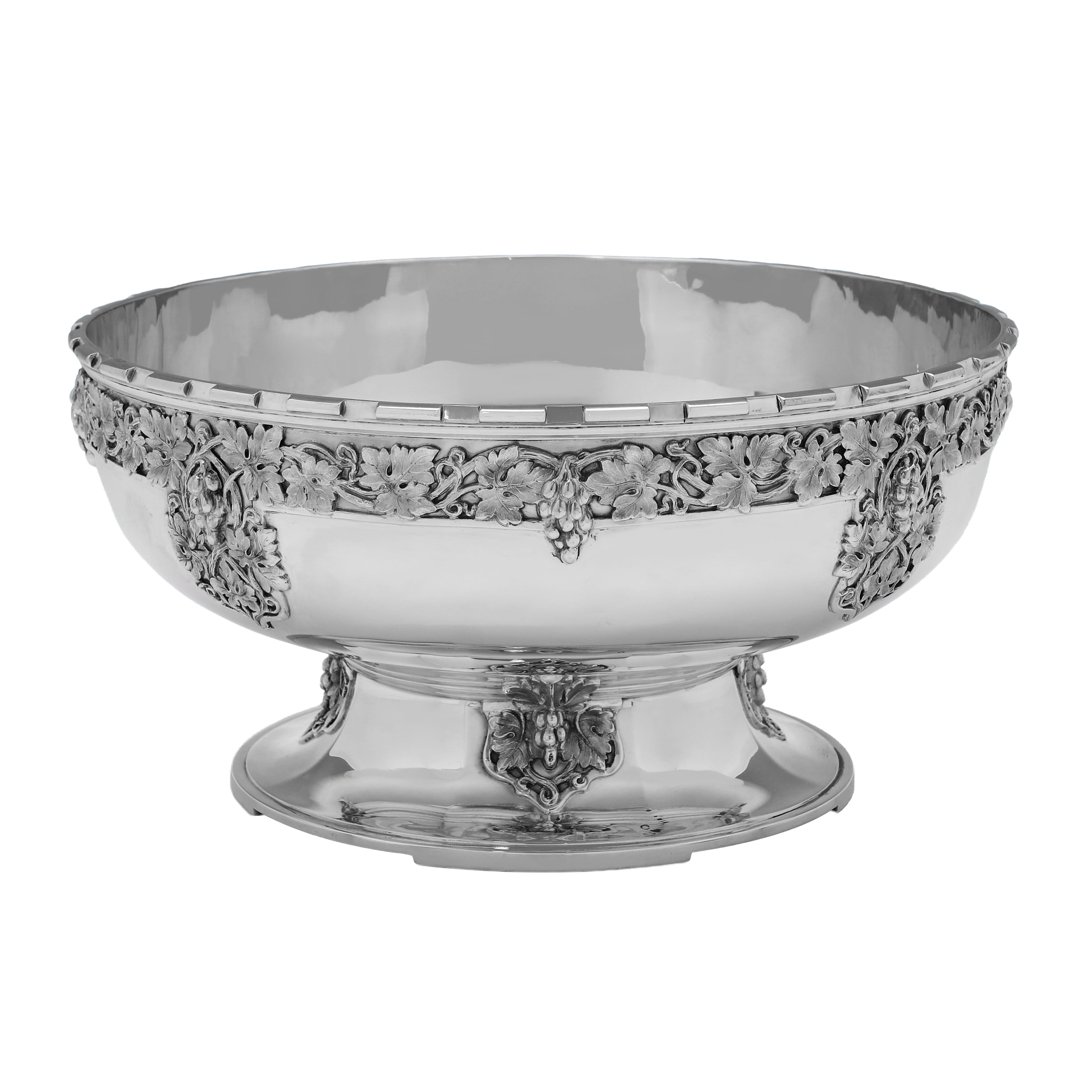 Mappin & Webb Cuencos y cestas