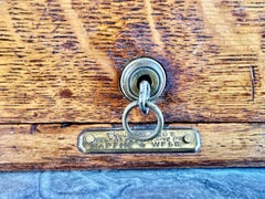 Mappin Webb Tantalus w/ Three Decanters