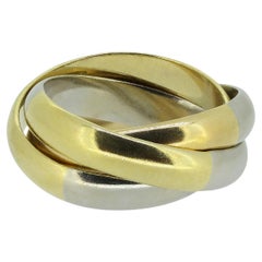 Anillo Trinidad Mappin & Webb Talla J (49)