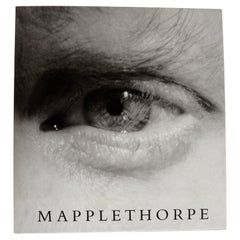 Mapplethorpe by Robert Mapplethorpe, Intro. by Arthur Coleman Danto