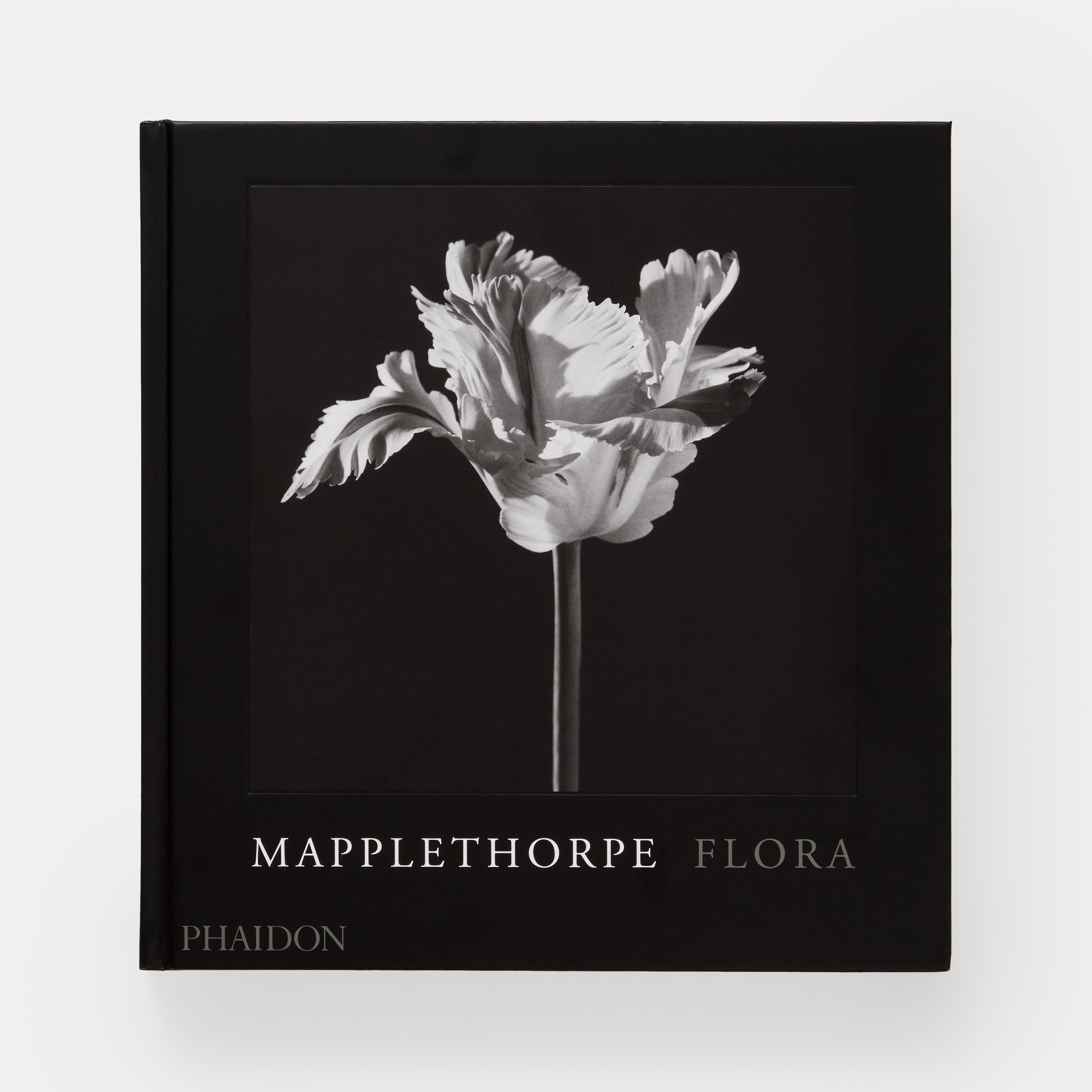 The definitive collection of Robert Mapplethorpe’s flower photographs in a sophisticated new edition

Robert Mapplethorpe is one of the twentieth century’s most important artists, known for his ground-breaking and provocative work. He studied