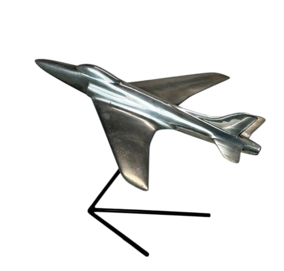 Maqueta de avión vintage Moderno de mediados de siglo en venta