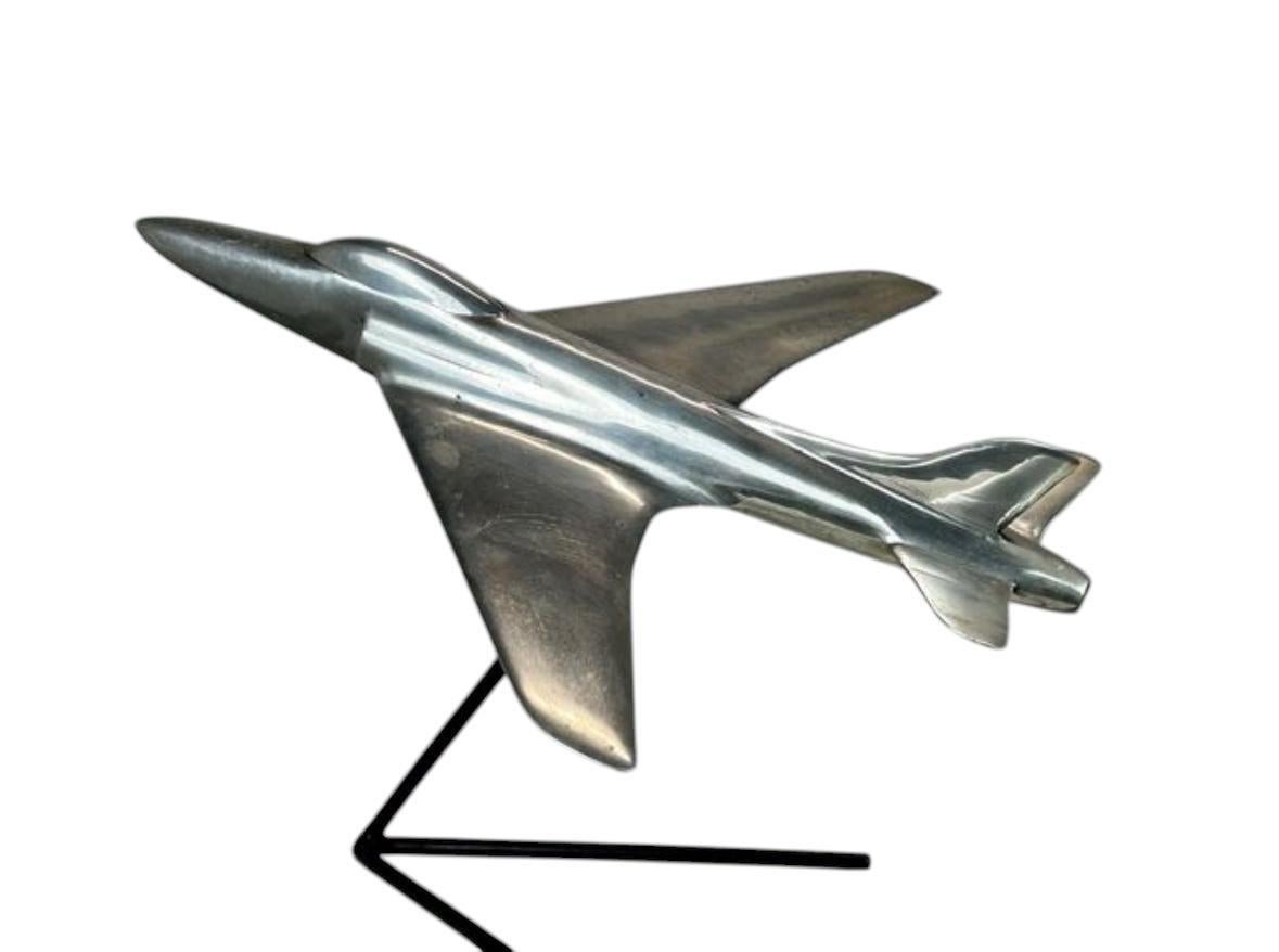 Maqueta de avión vintage mediados del siglo XX en venta