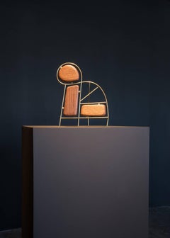 Todd St. John, "Maquette 05", 2014