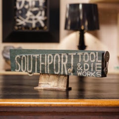 "Maquette" di Patrick Fitzgerald