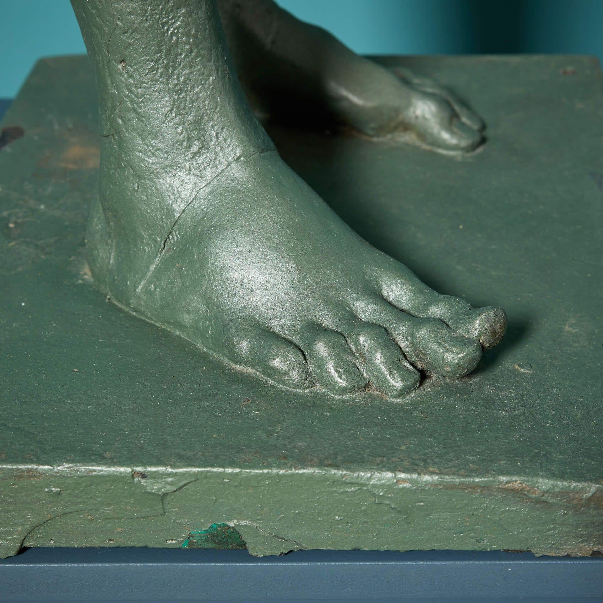 Maquette di scultura di 