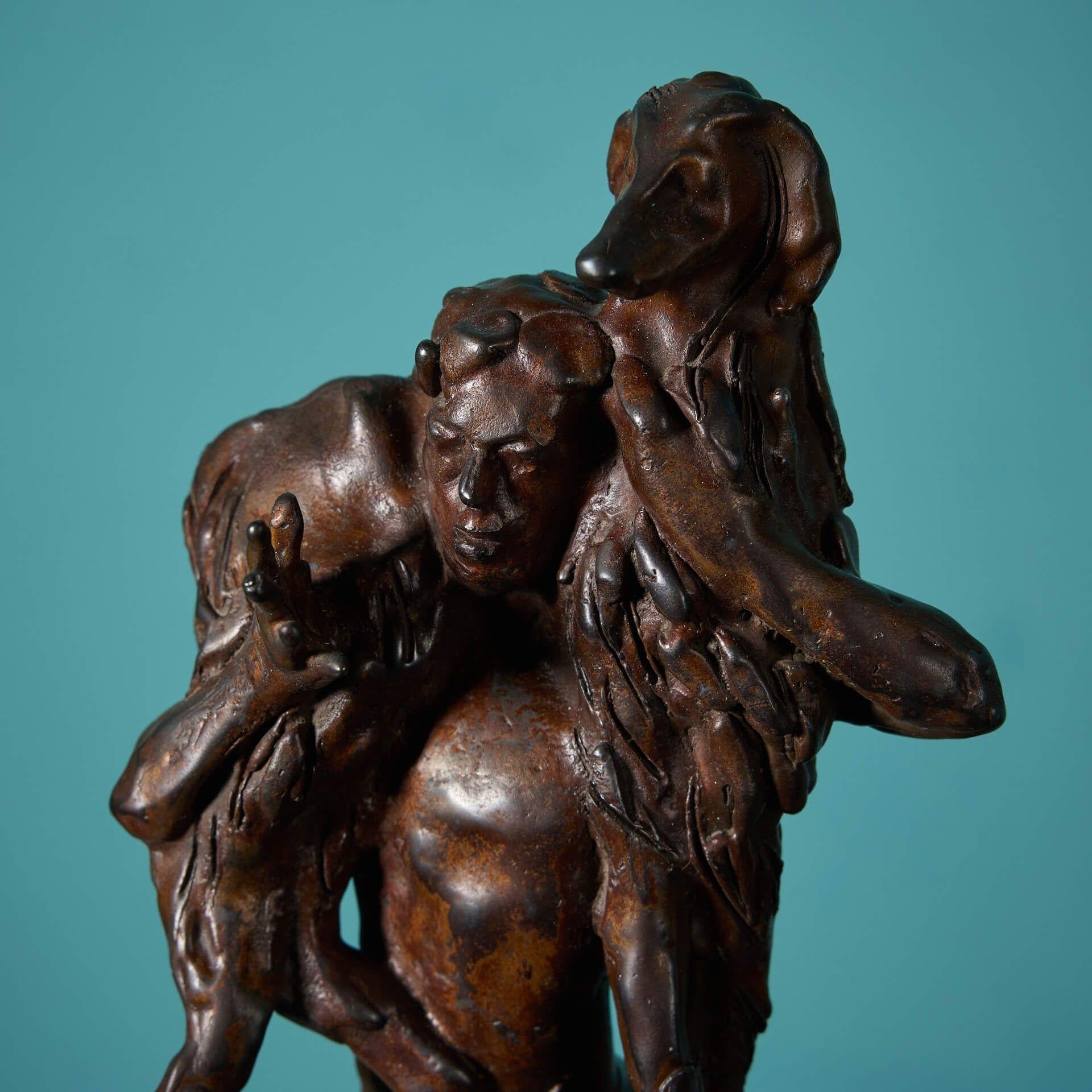 Maquette-Skulptur von 