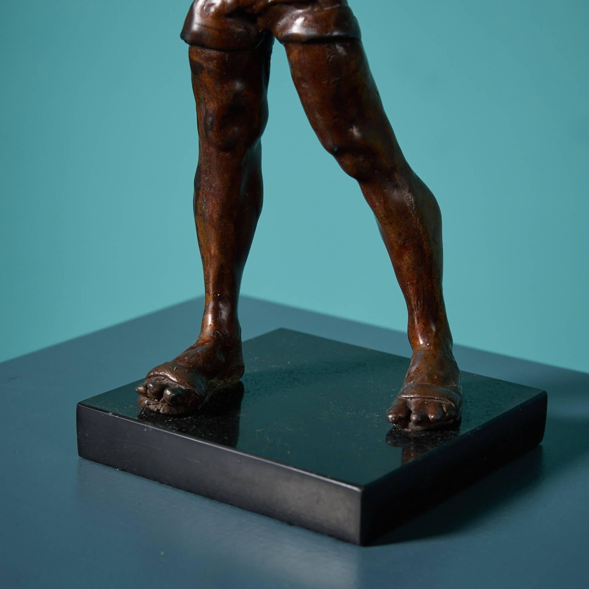 Maquette-Skulptur von 