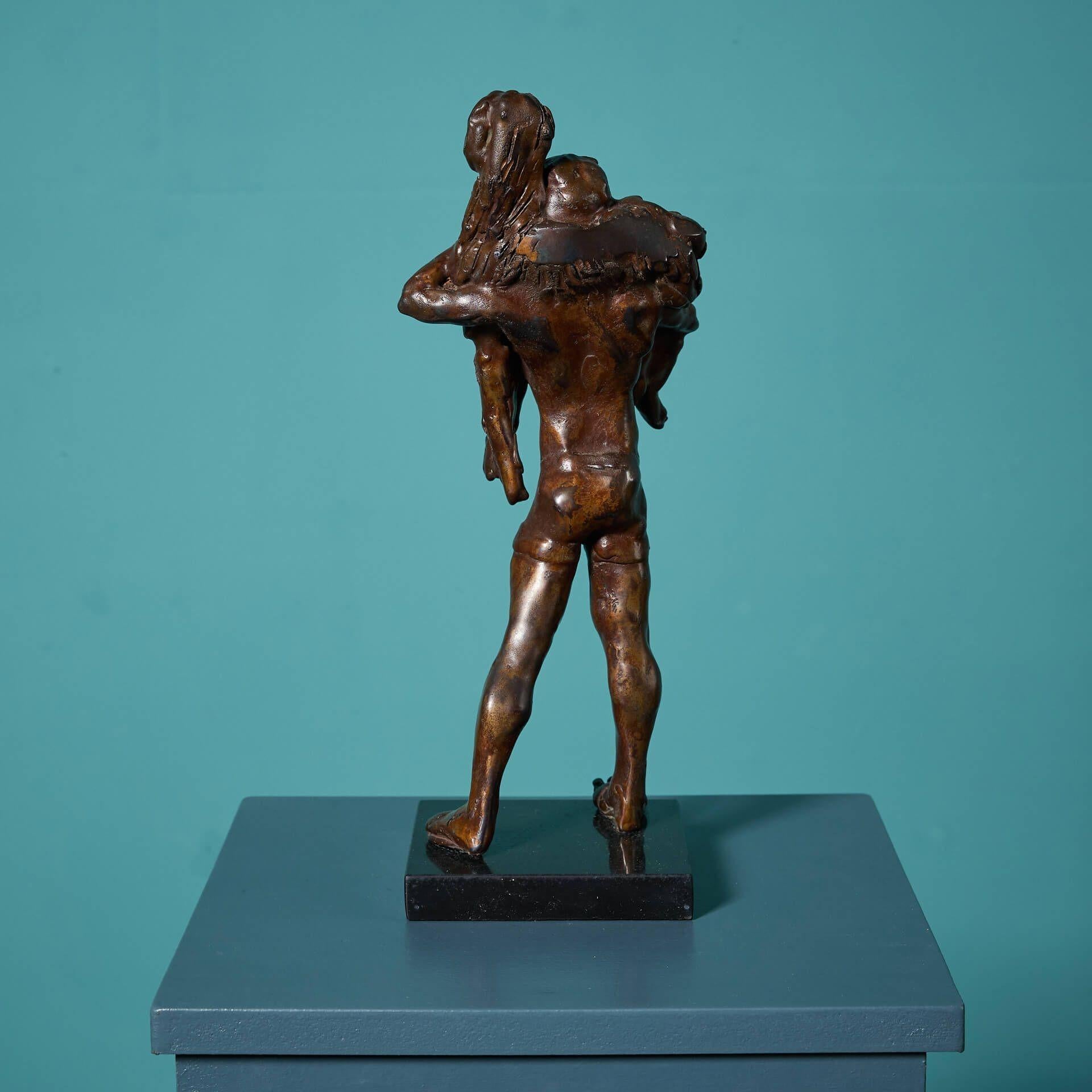 Maquette-Skulptur von 