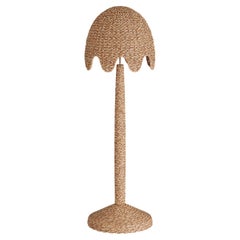 Lampada da terra Marli GKPFS01 - Corda Nature