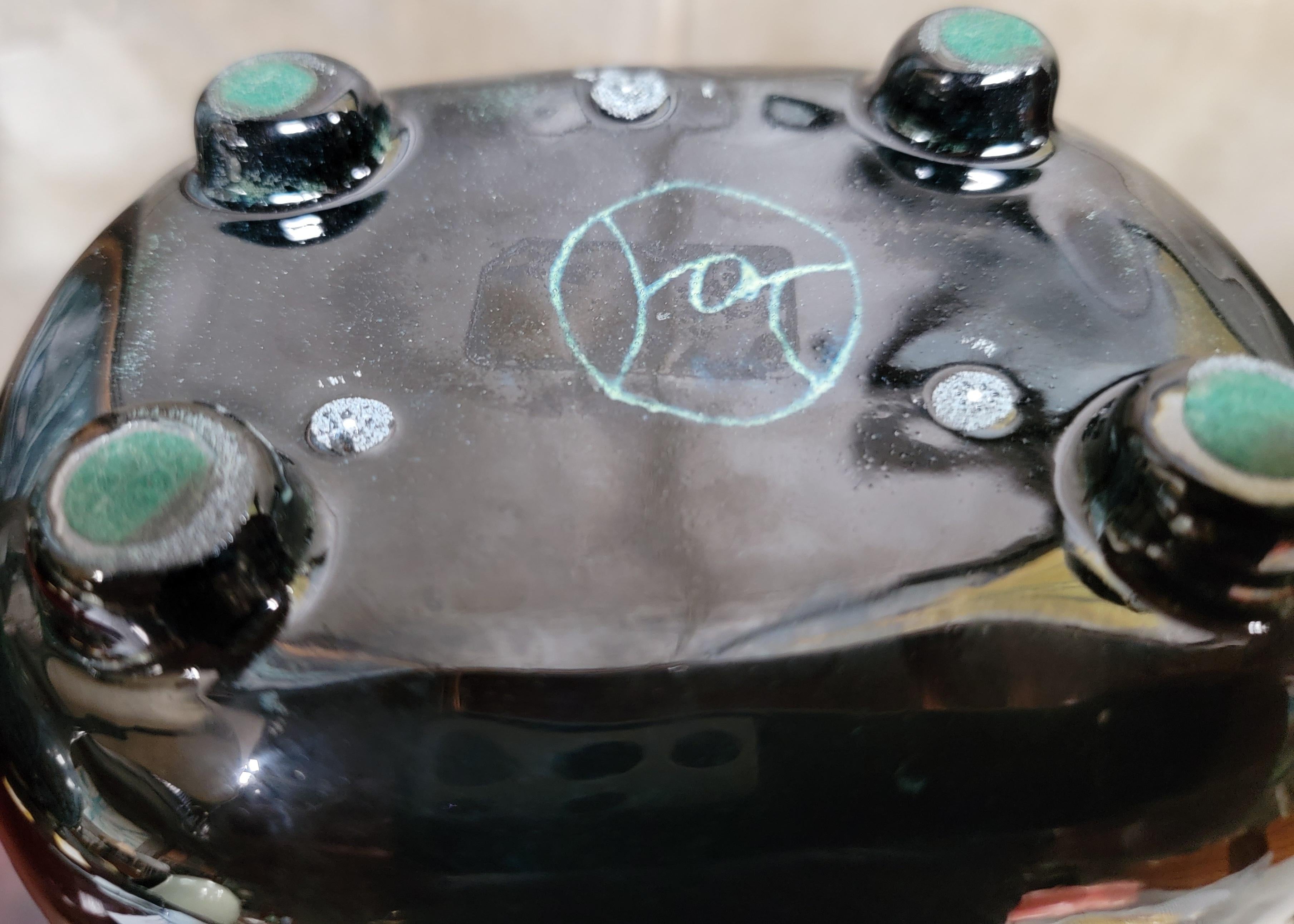Vase Mara en grès travaillé à la main Nudes Bon état - En vente à Fulton, CA