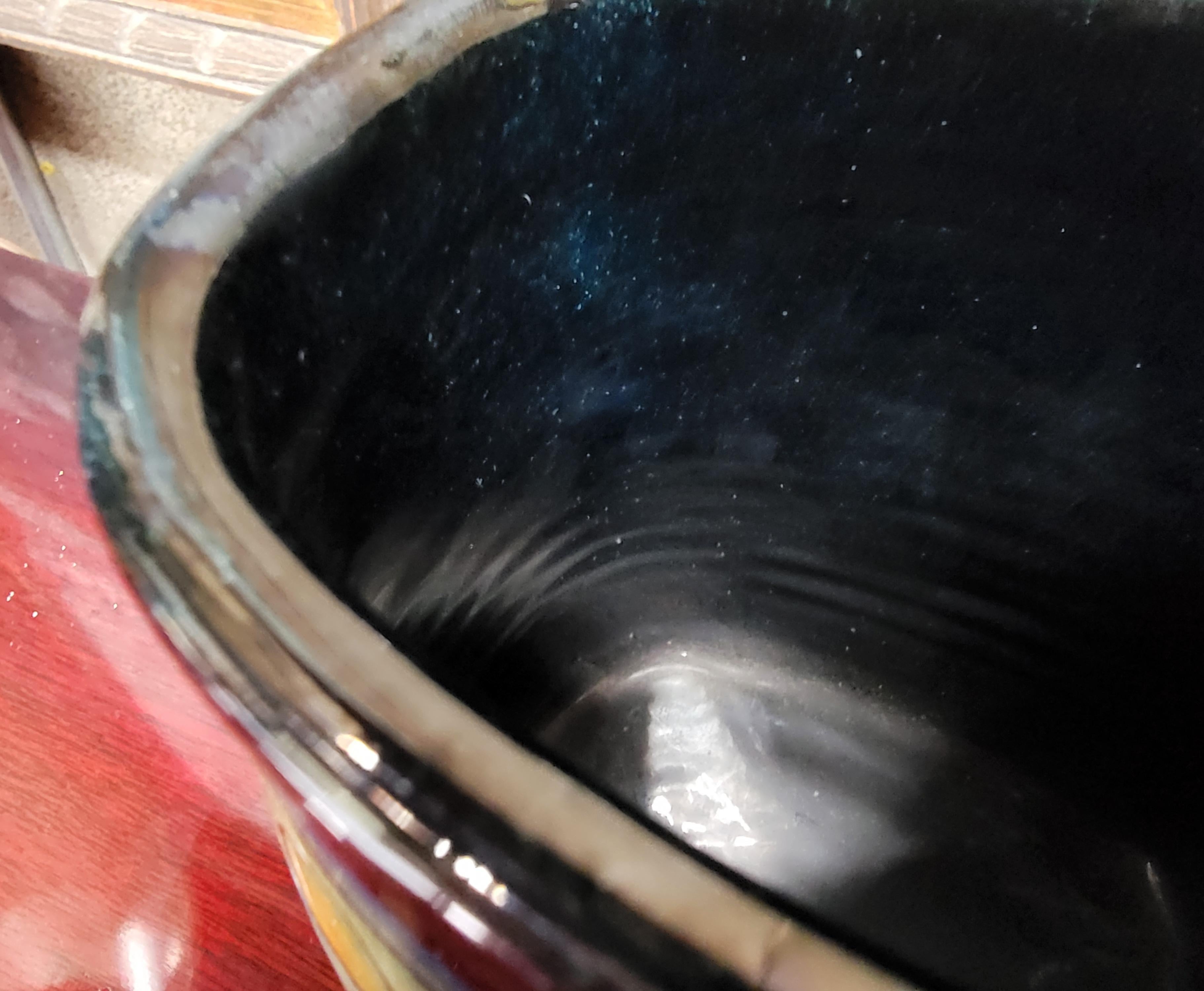 Vase Mara en grès travaillé à la main Nudes en vente 1
