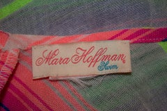 Mara Hoffman Stripe Dress