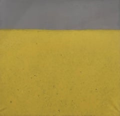 "Primavera". Astratto, minimalista, gestuale, contemporaneo, acrilico, tela