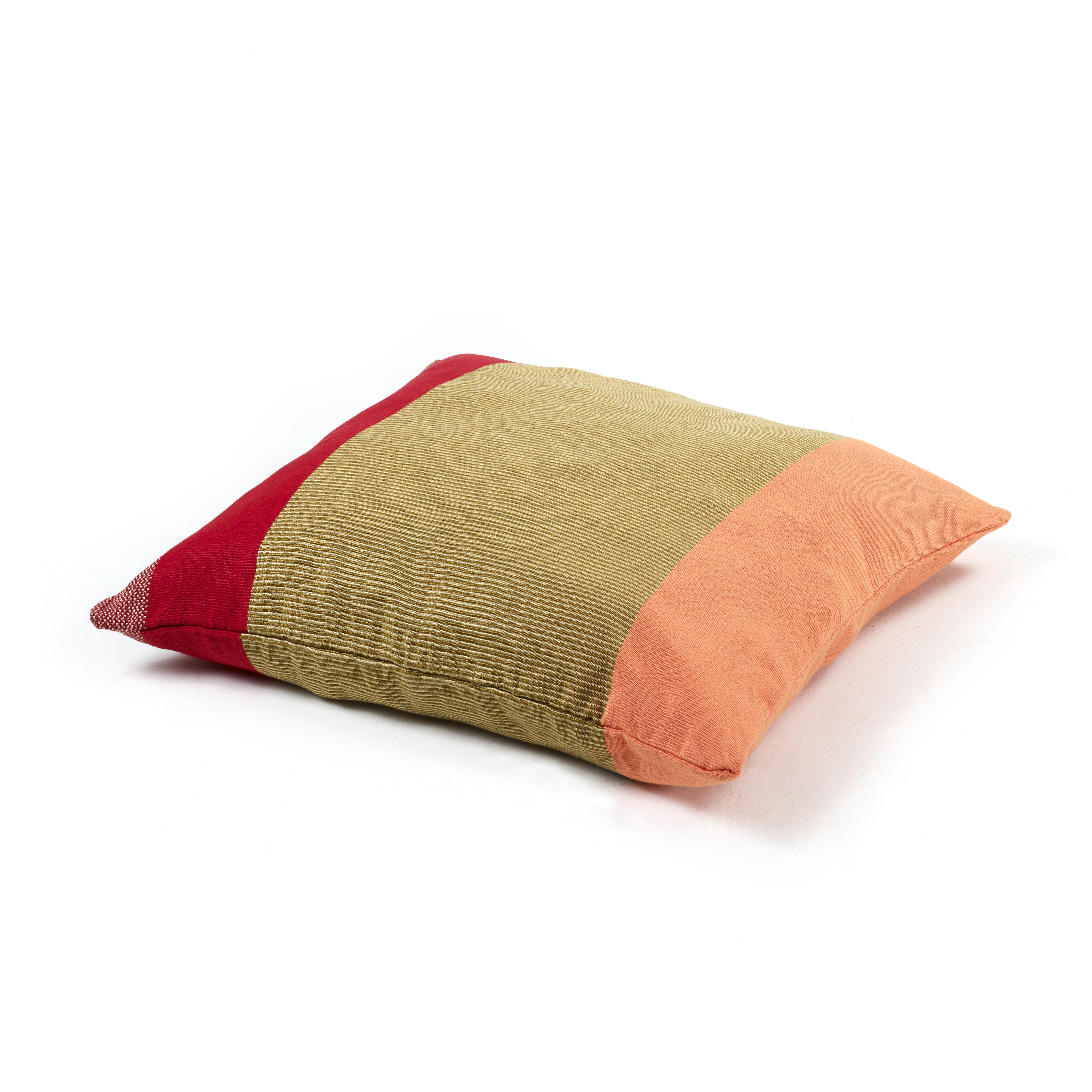 Modern Maraca Pillow 1 by Sebastian Herkner For Sale