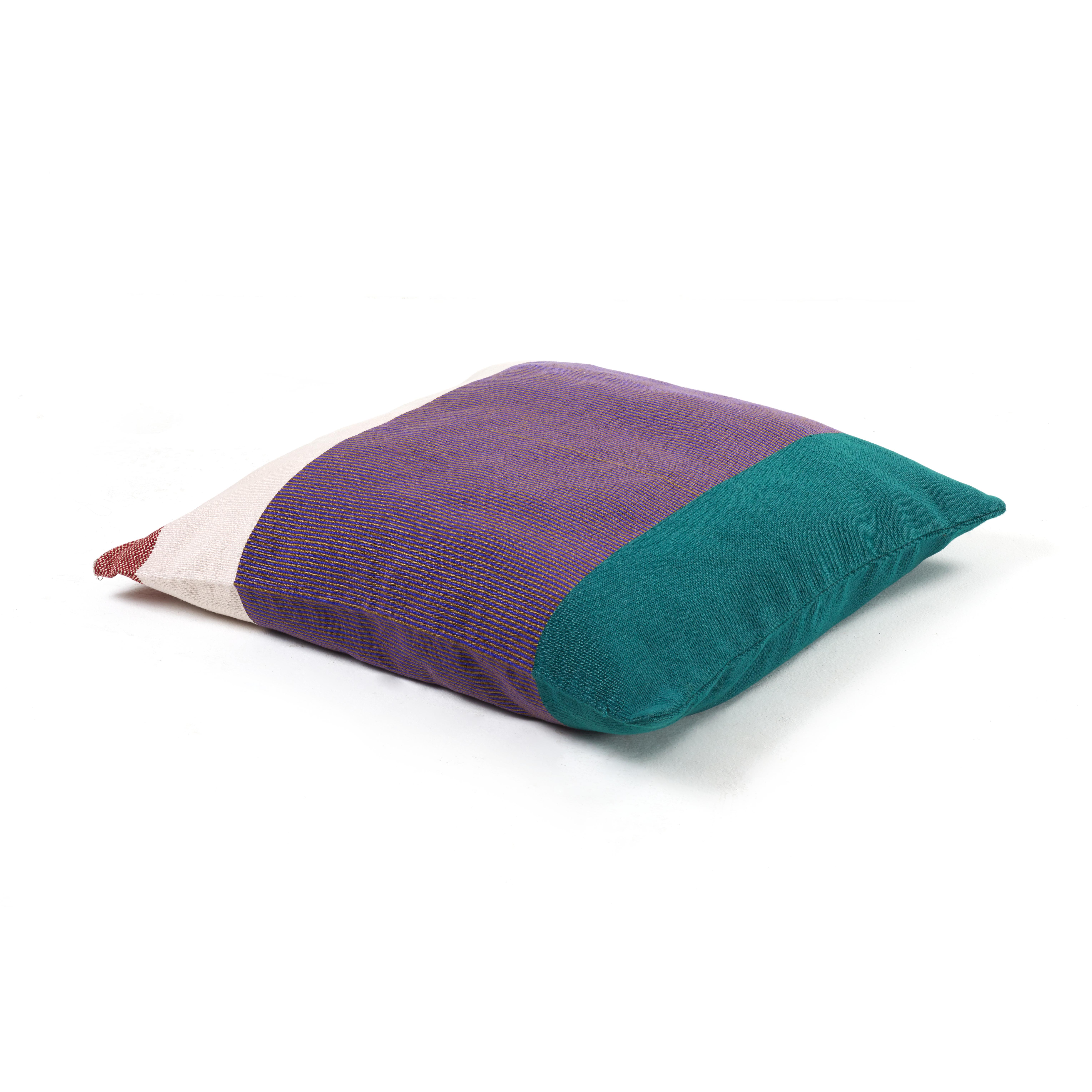 Allemand Coussin Maraca 1 de Sebastian Herkner en vente