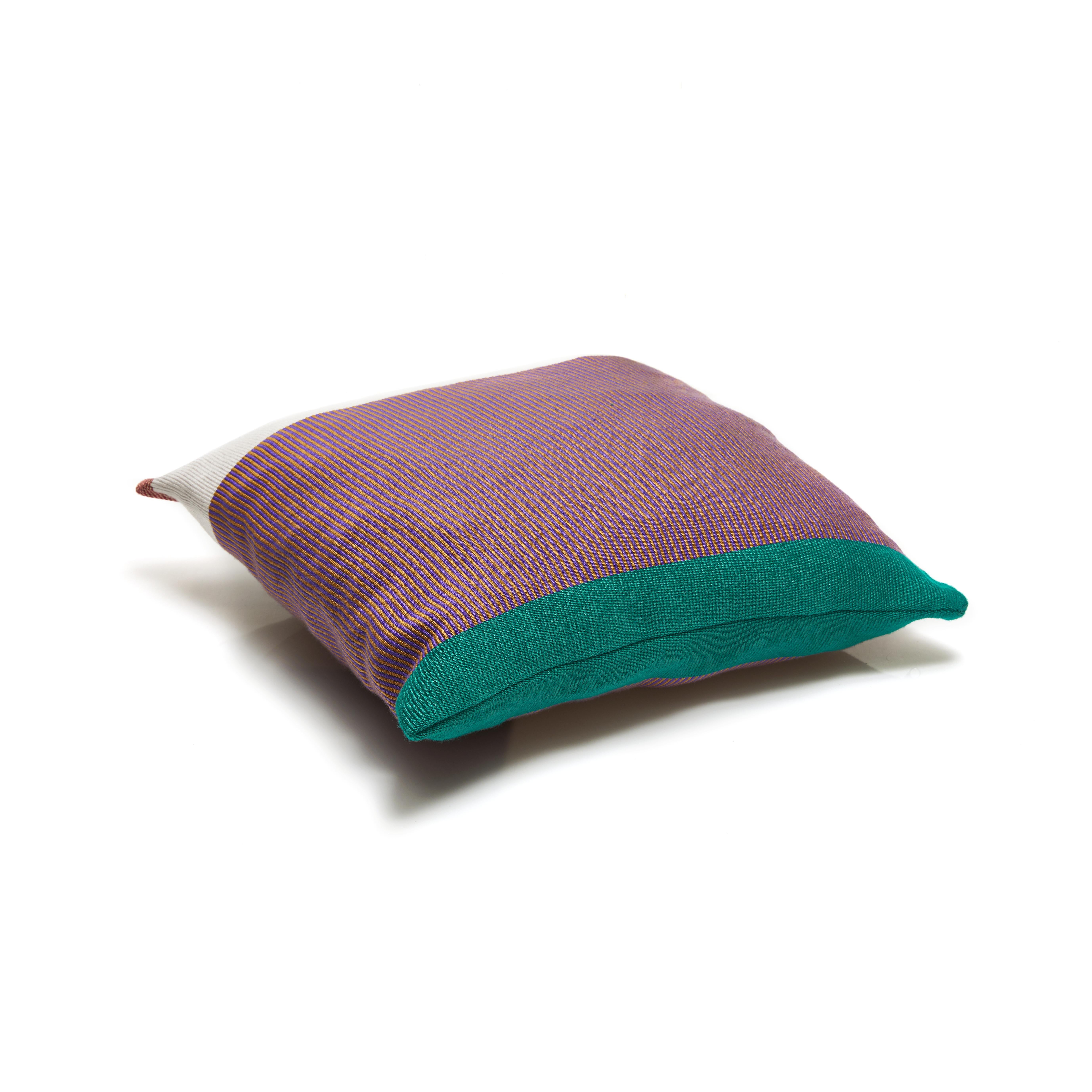 Maraca Pillow 1 by Sebastian Herkner In New Condition For Sale In Geneve, CH