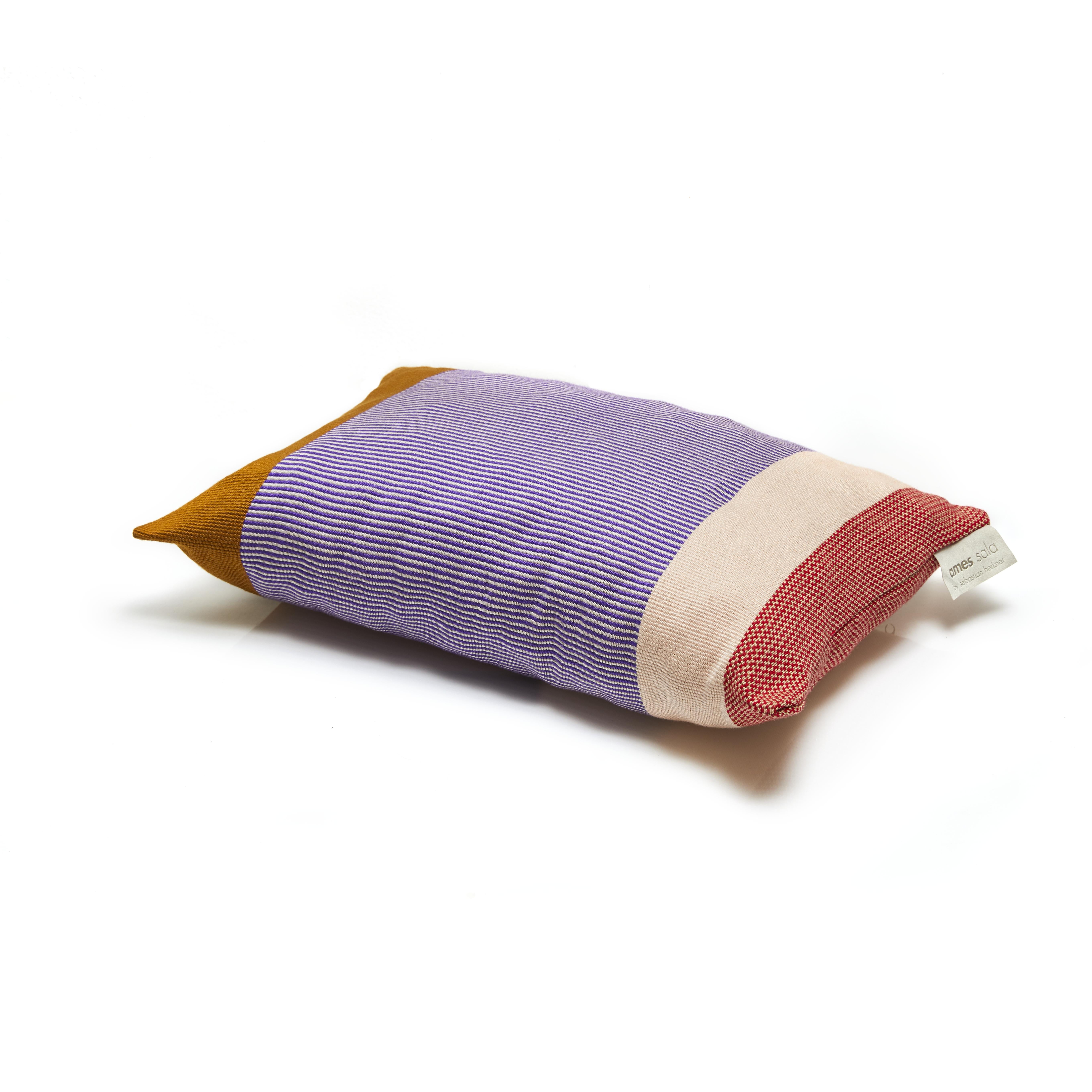 Modern Maraca Pillow 2 by Sebastian Herkner
