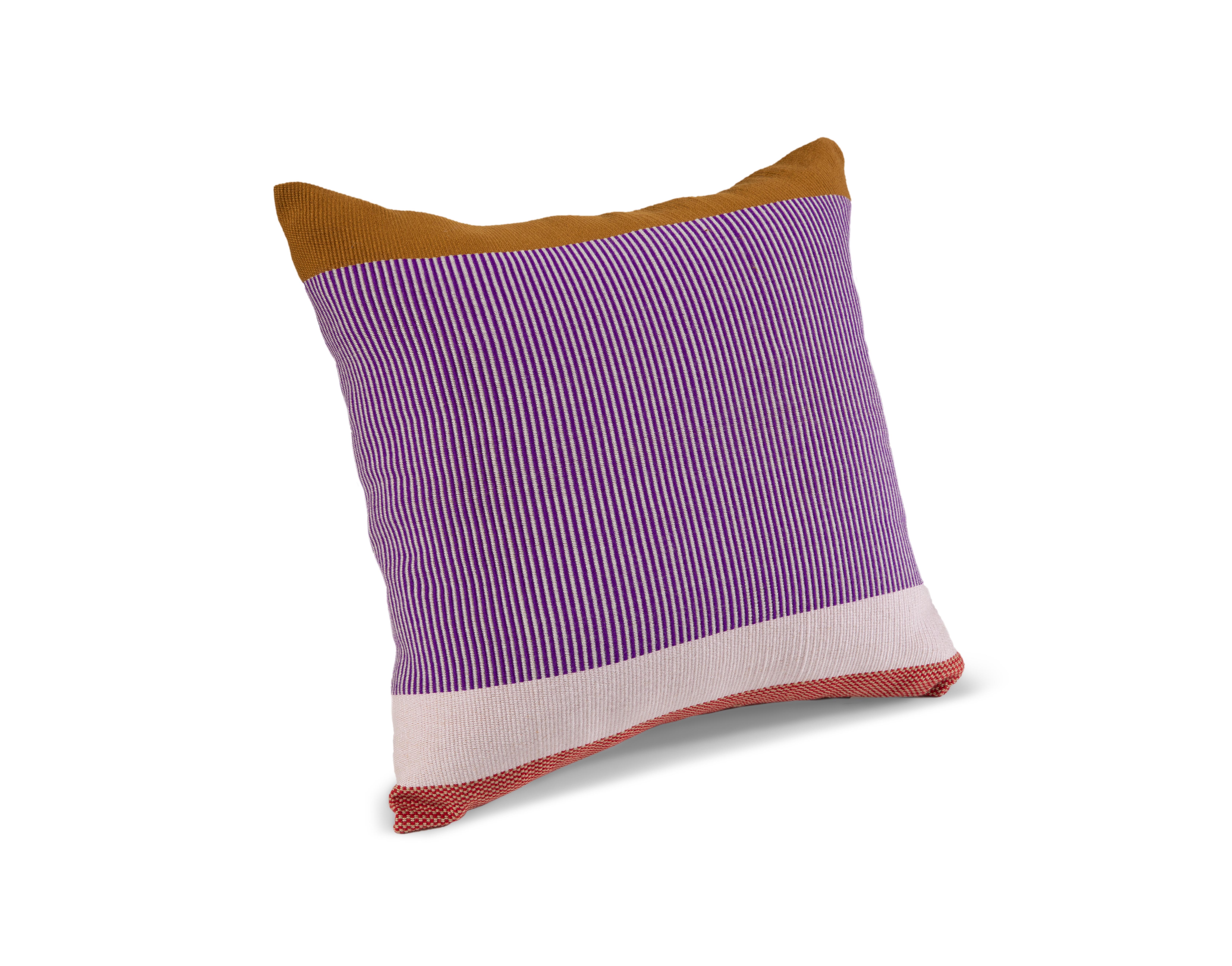 Modern Maraca Pillow 3 by Sebastian Herkner For Sale