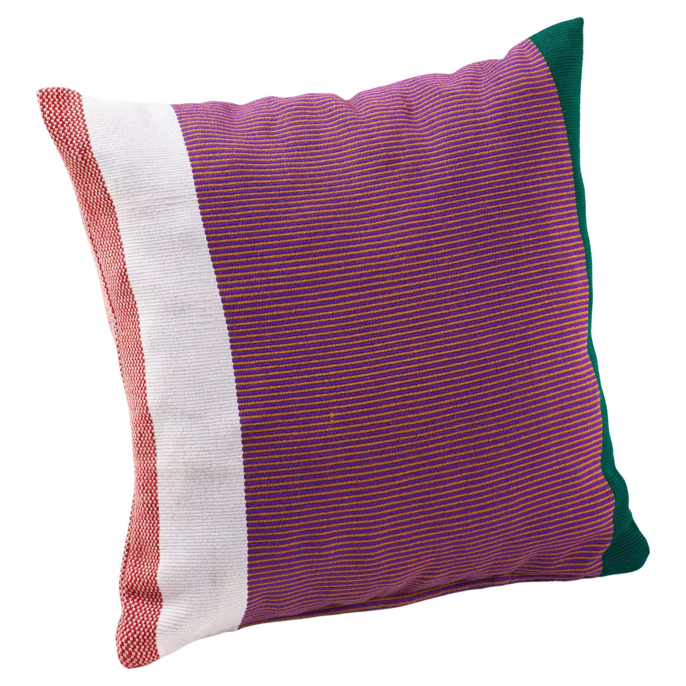 Maraca Pillow 3 by Sebastian Herkner For Sale