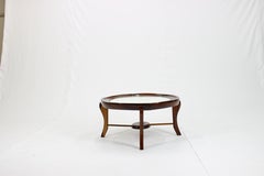 Table basse marocaine attribuée à Giuseppe Scapinelli