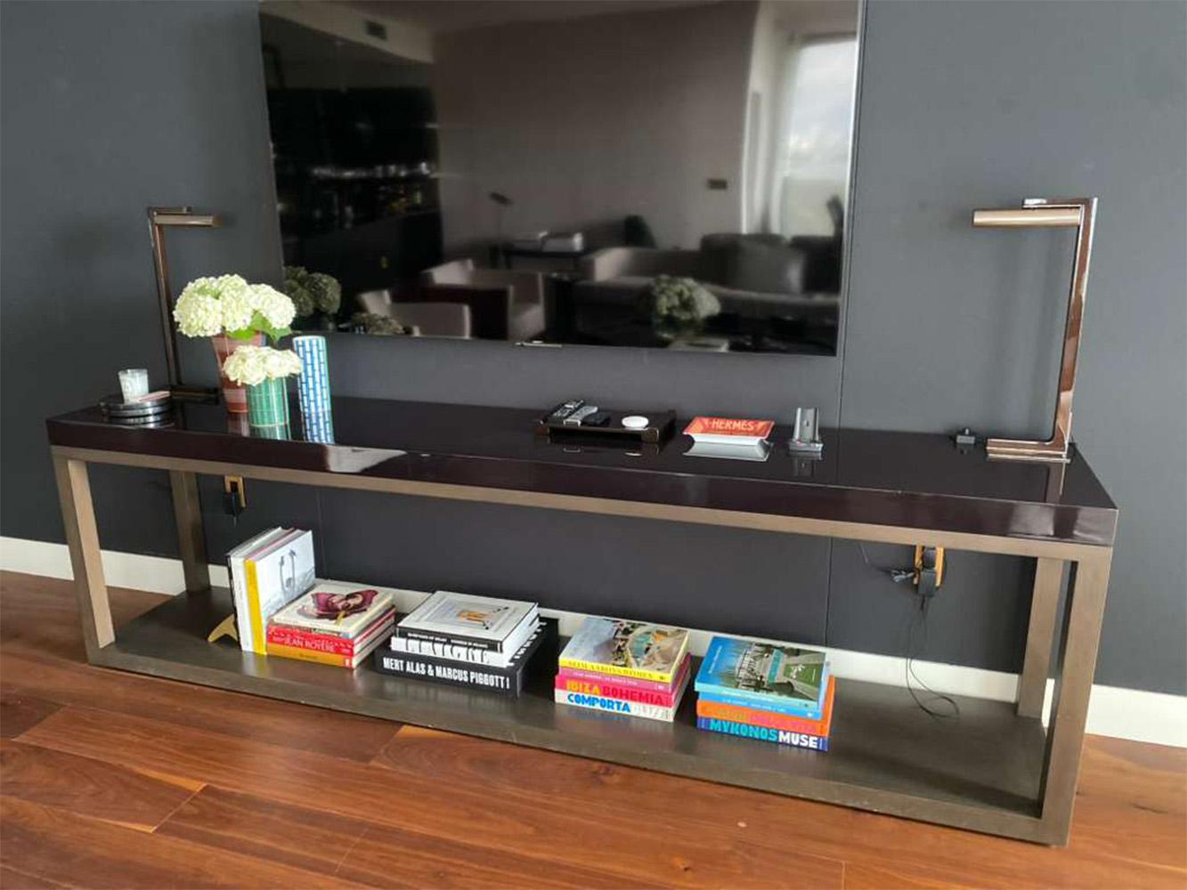 Marais Console Size 2
110.25W x 19.75