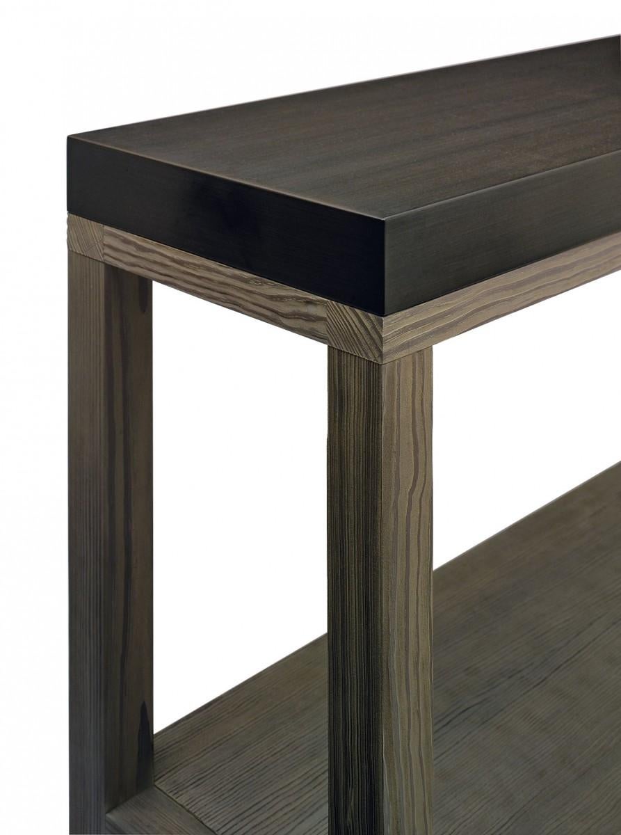 Modern Marais Console Size 2 by Liaigre For Sale