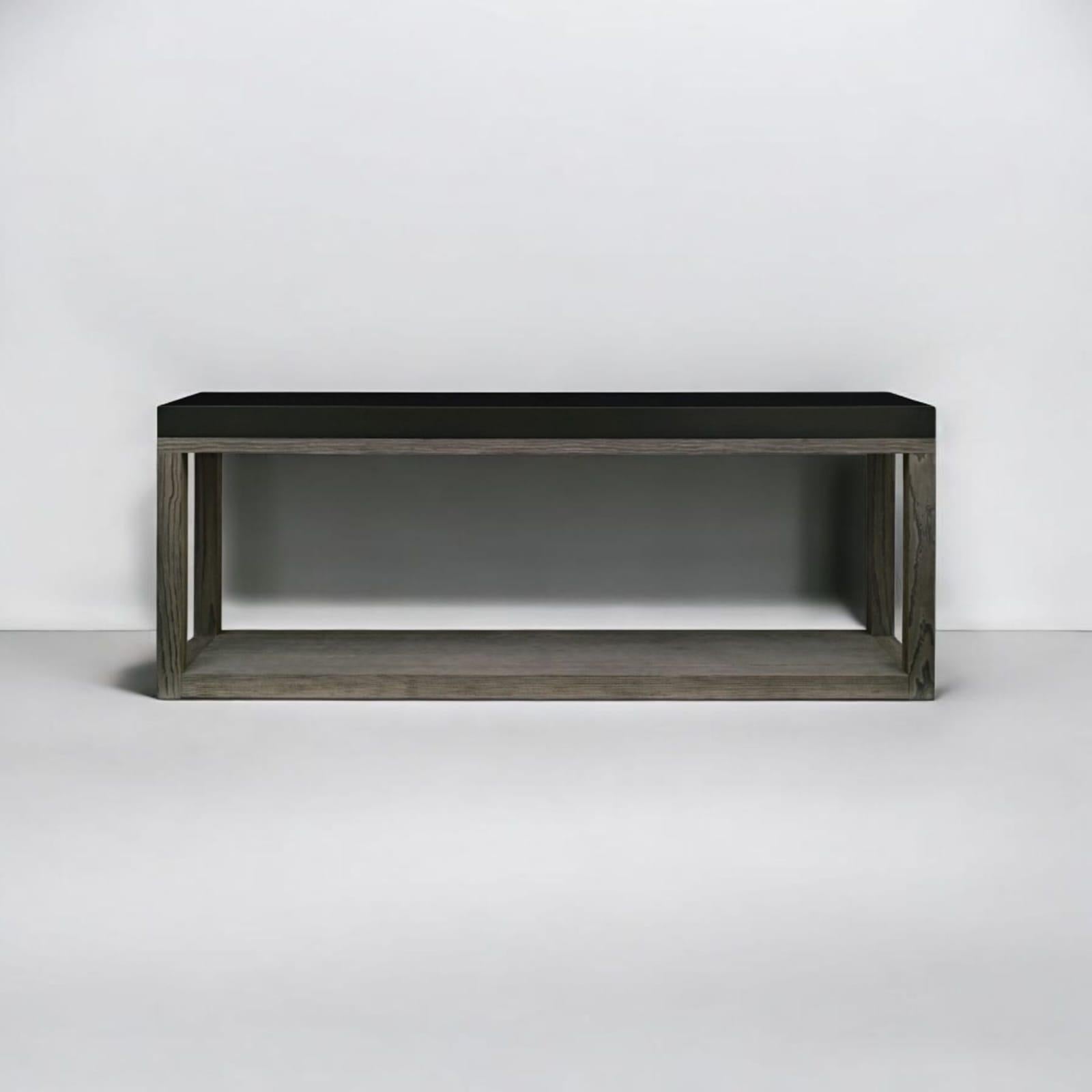 French Marais Console Size 2 by Liaigre For Sale