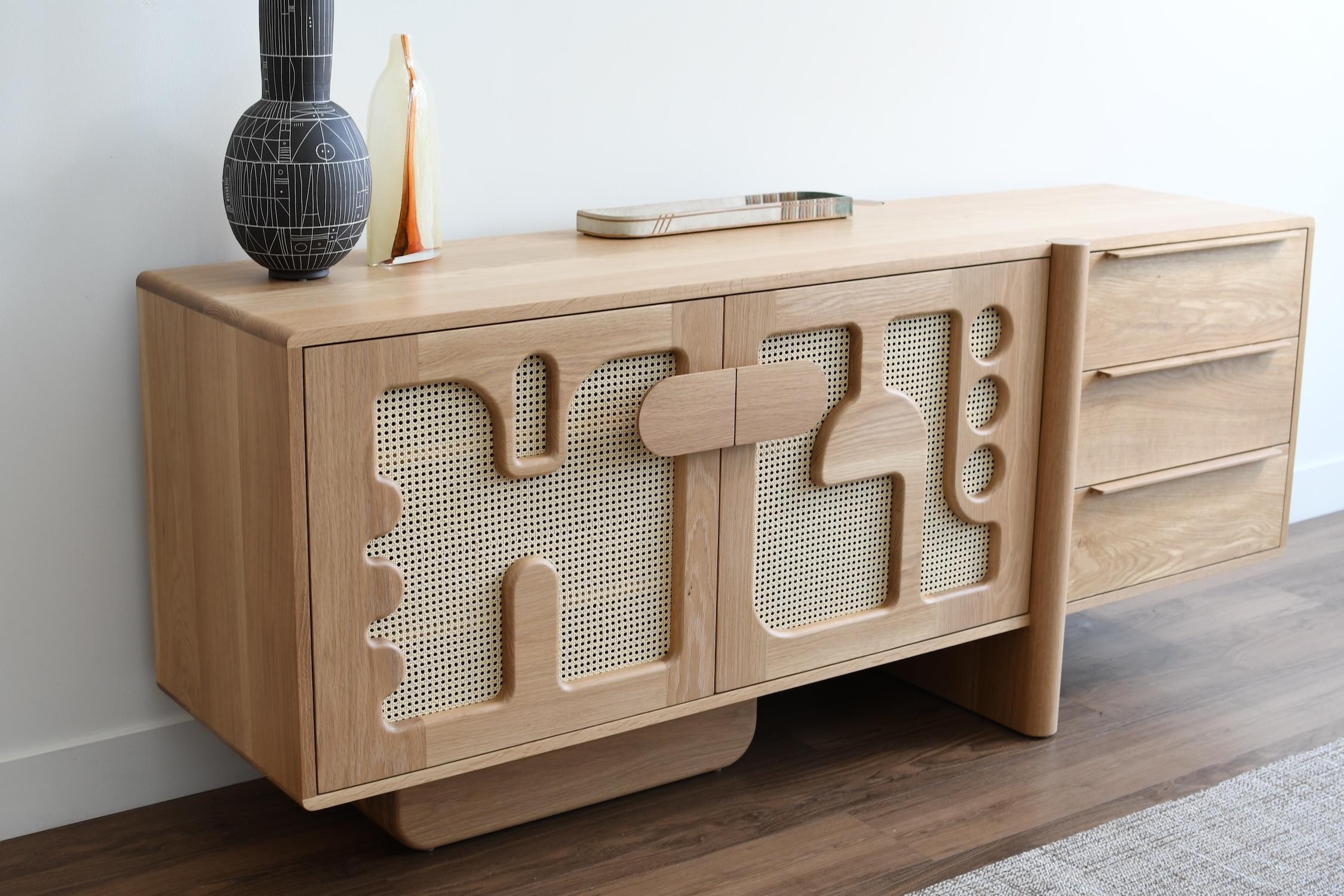 Marais Credenza For Sale 1