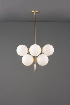 Marais Pointe Chandelier by The Light Factory
