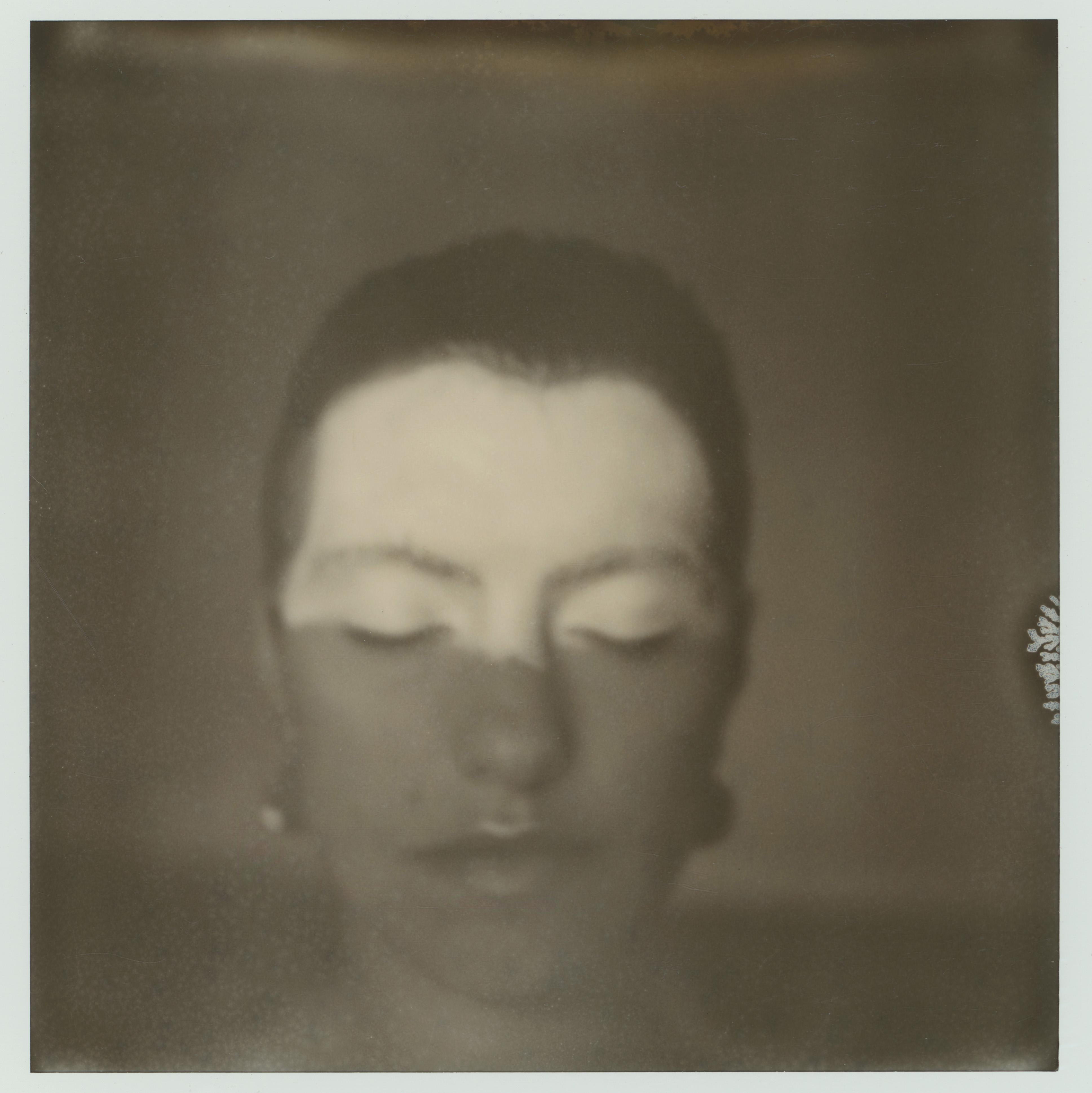 Maral Fard Black and White Photograph - Personal Stories 11