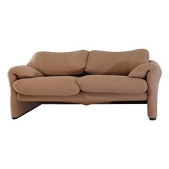 Maralunga 2 - seater, Vico Magistretti for Cassina