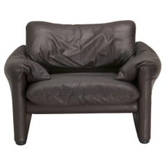 'Maralunga' armchair - Vico Magistretti - Vico Magistretti