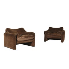 Maralunga Armchairs