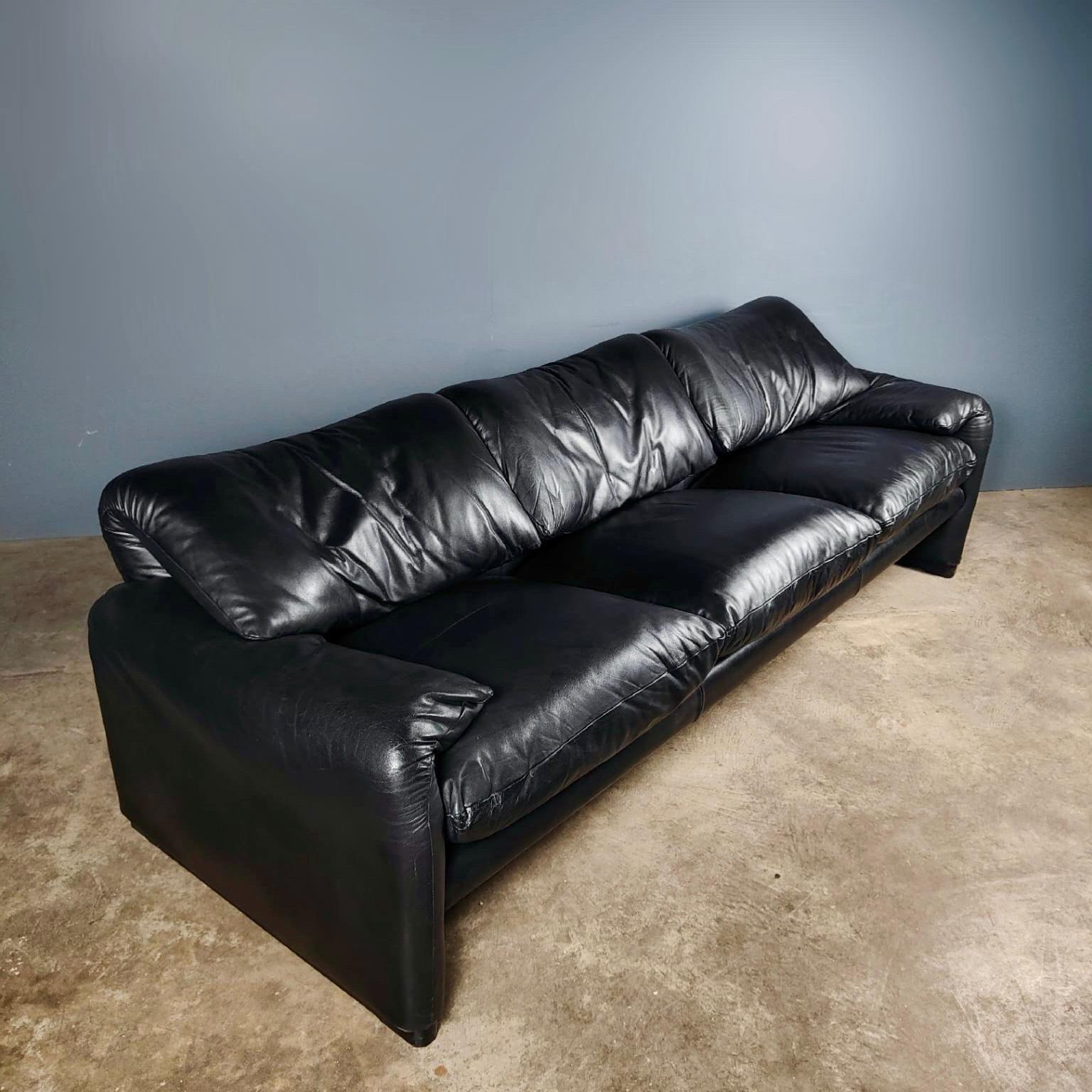 maralunga sofa 3 seater