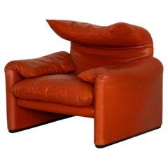 Maralunga by Vico Magistretti for Cassina