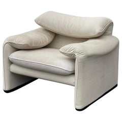Used Maralunga Chair by Vico Magistretti for Casino, 1970s