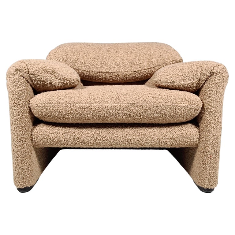 Maralunga Chair - 22 For Sale on 1stDibs | maralunga armchair, maralunga  lounge chair, cassina maralunga chair